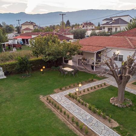 Castellano Vasiliki Villa Vasiliki  Bagian luar foto