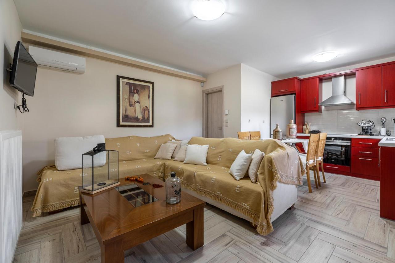 Castellano Vasiliki Villa Vasiliki  Bagian luar foto