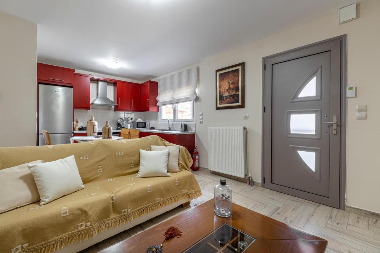 Castellano Vasiliki Villa Vasiliki  Bagian luar foto