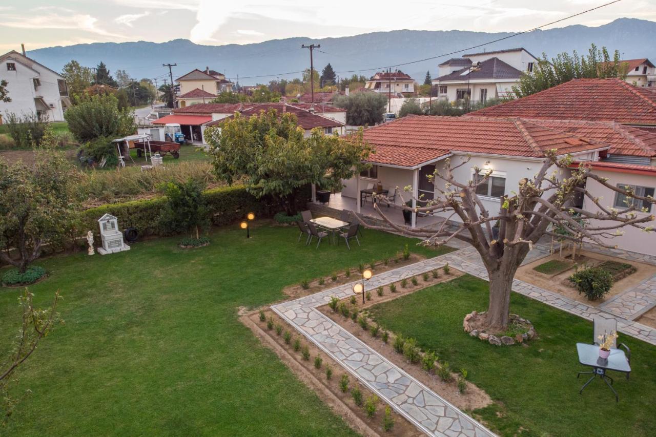 Castellano Vasiliki Villa Vasiliki  Bagian luar foto