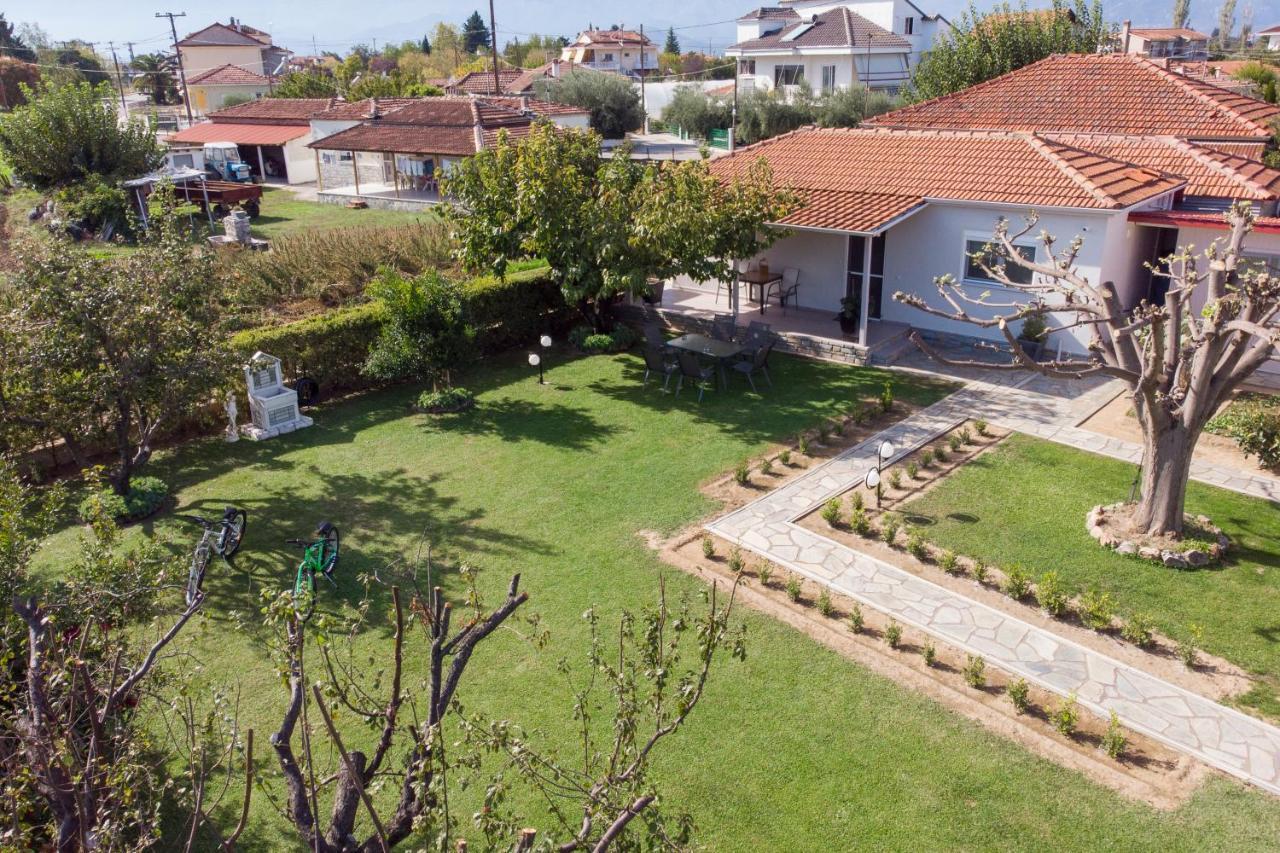 Castellano Vasiliki Villa Vasiliki  Bagian luar foto