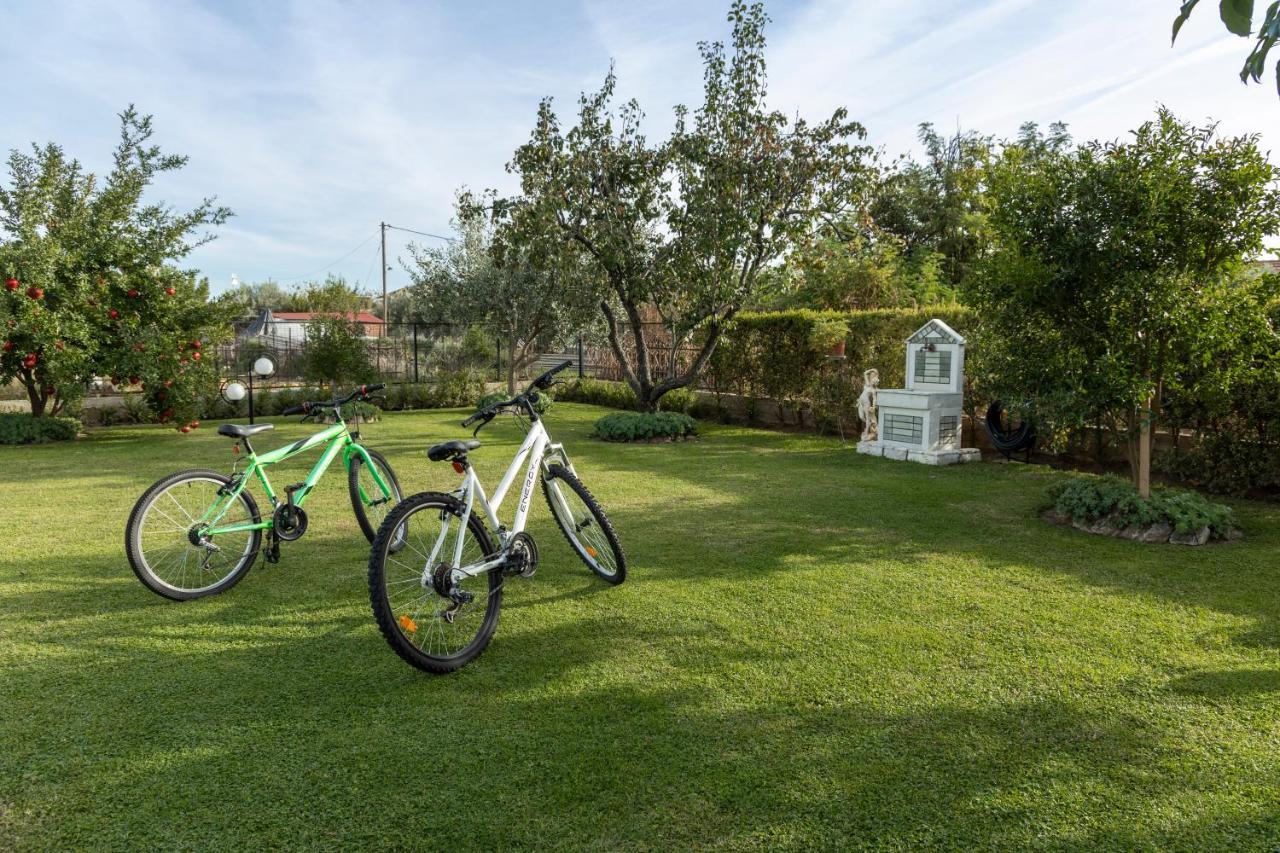 Castellano Vasiliki Villa Vasiliki  Bagian luar foto