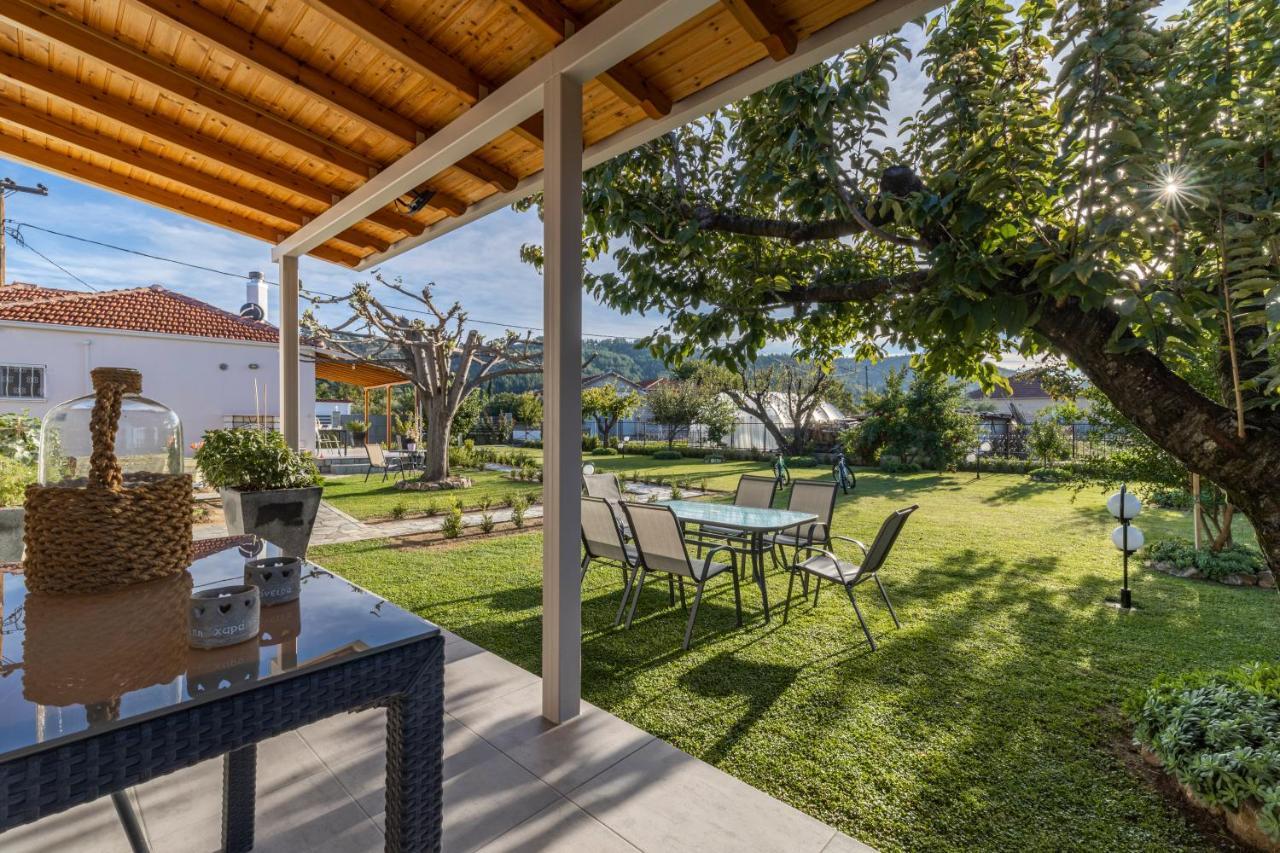 Castellano Vasiliki Villa Vasiliki  Bagian luar foto