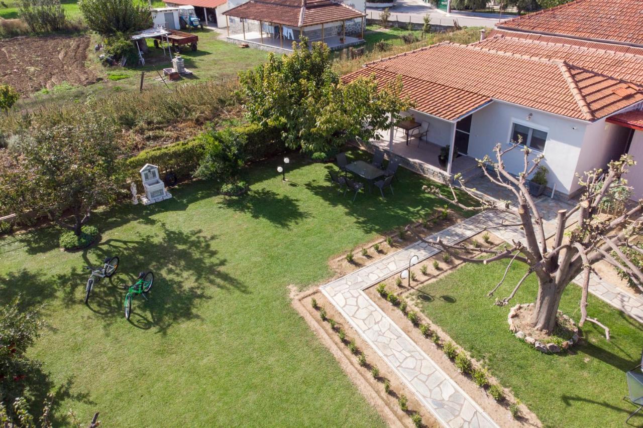 Castellano Vasiliki Villa Vasiliki  Bagian luar foto