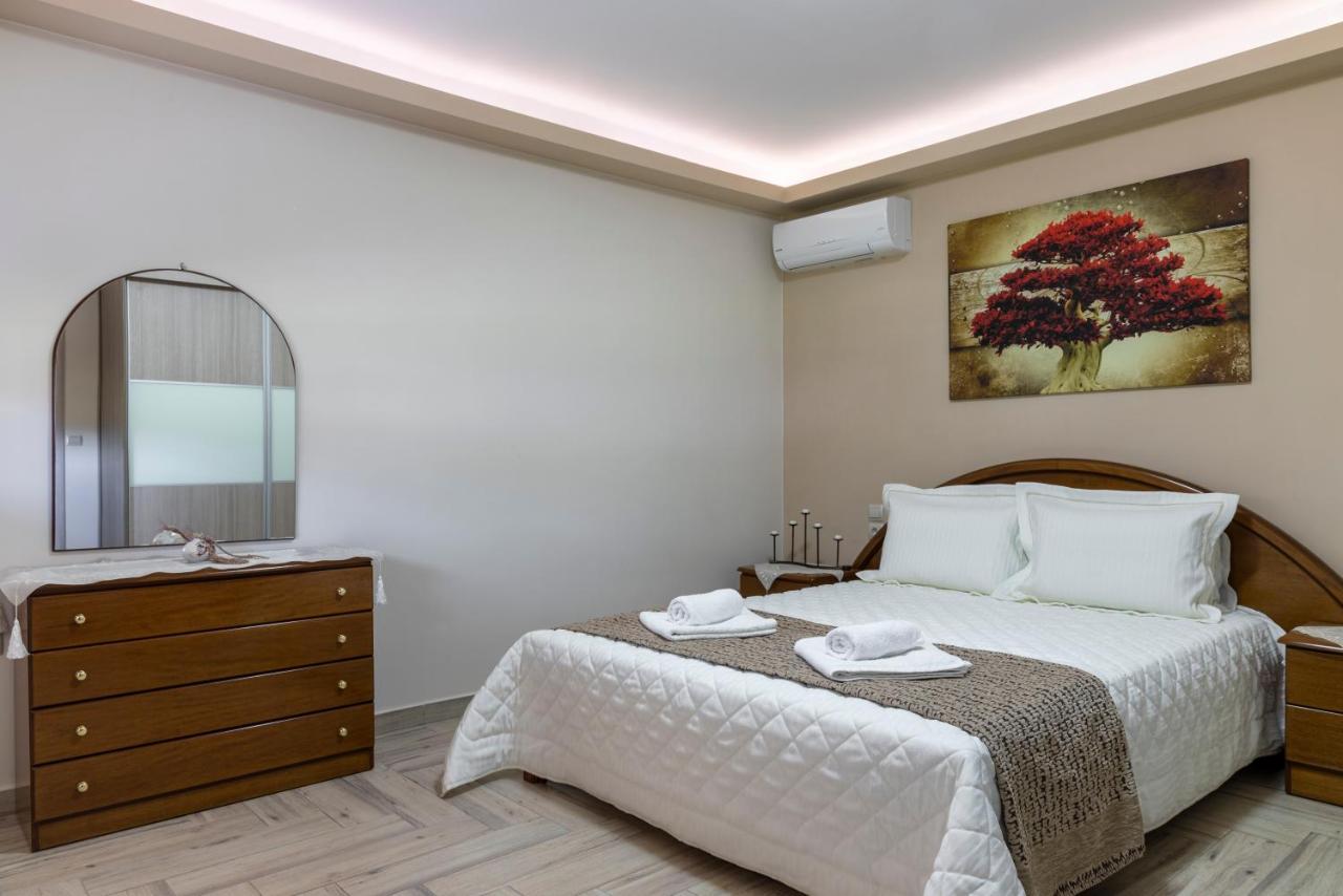 Castellano Vasiliki Villa Vasiliki  Bagian luar foto