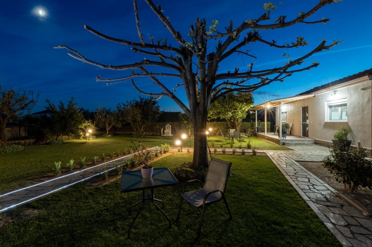 Castellano Vasiliki Villa Vasiliki  Bagian luar foto