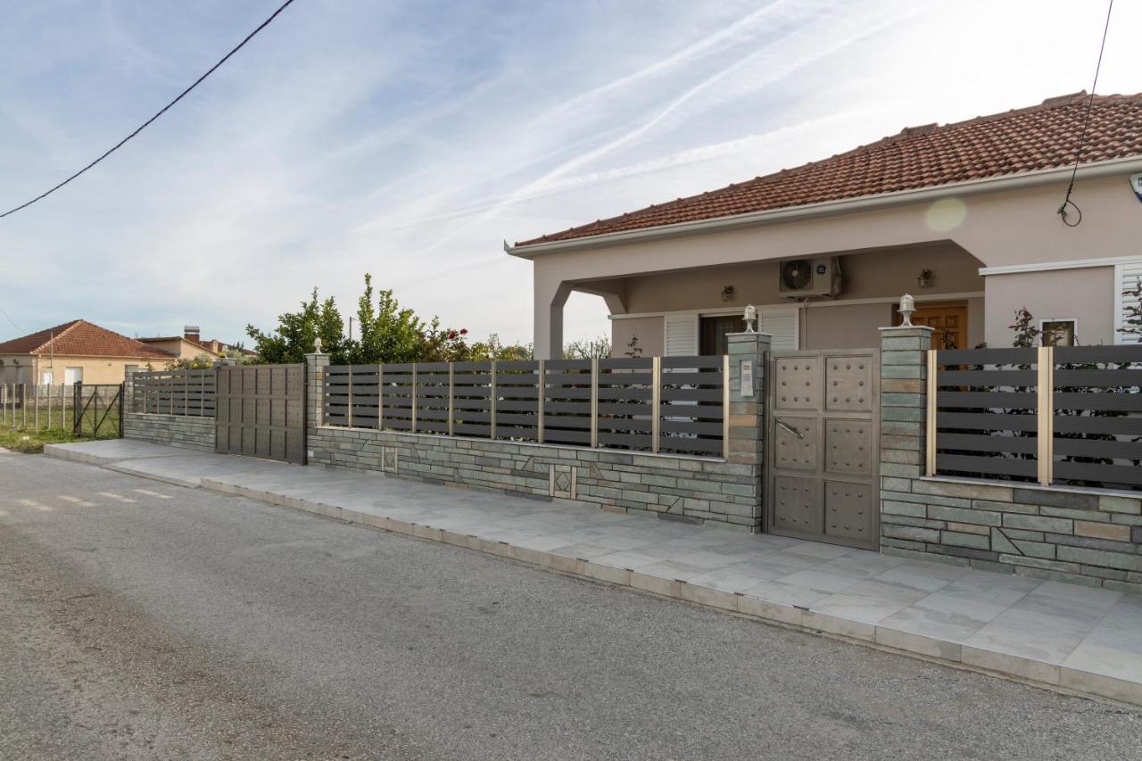 Castellano Vasiliki Villa Vasiliki  Bagian luar foto