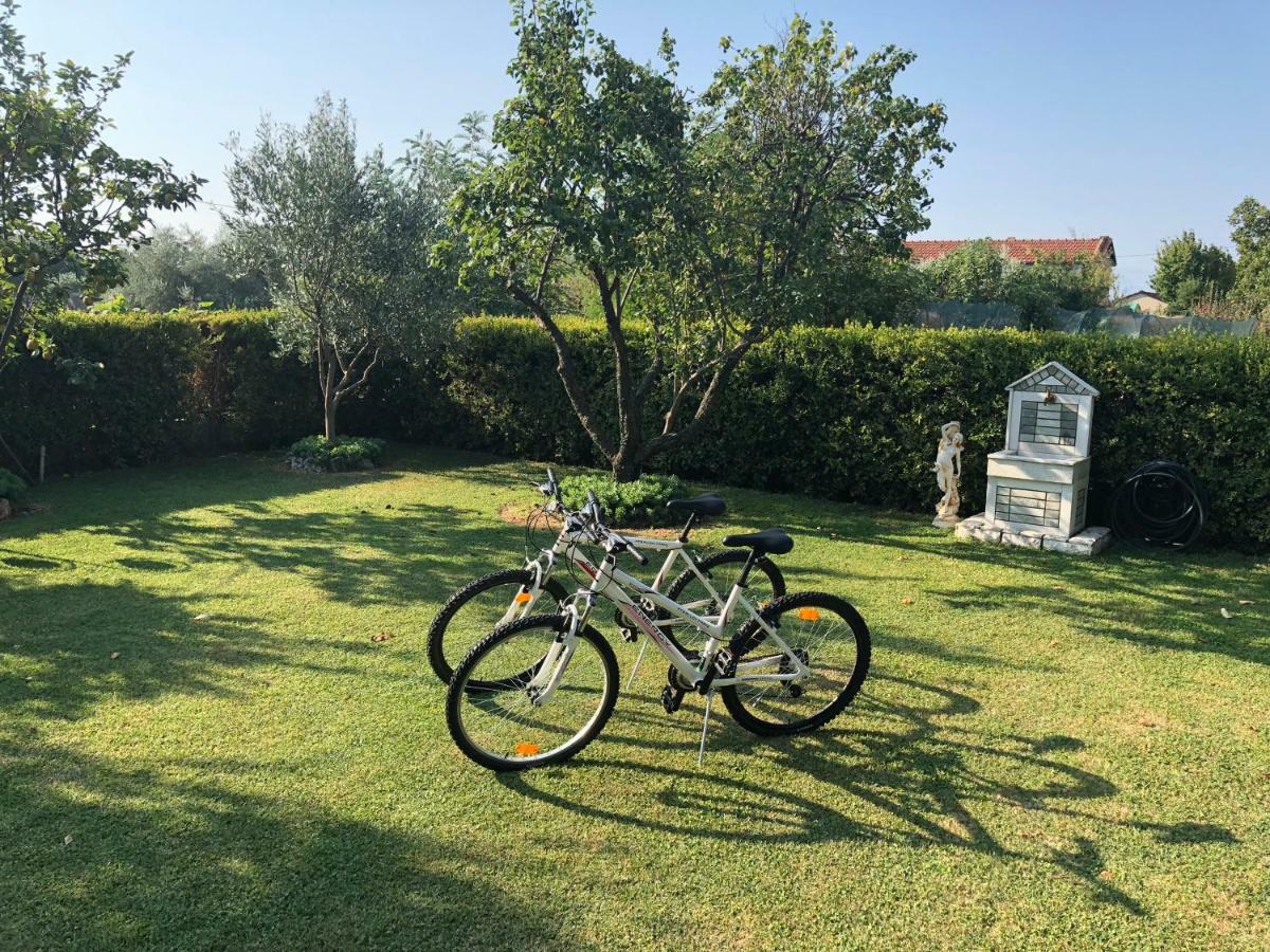 Castellano Vasiliki Villa Vasiliki  Bagian luar foto