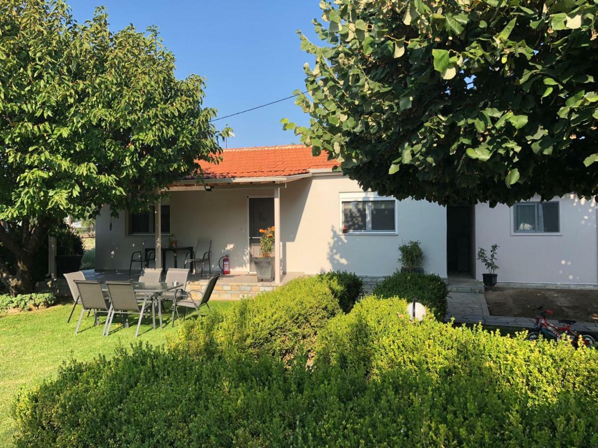 Castellano Vasiliki Villa Vasiliki  Bagian luar foto